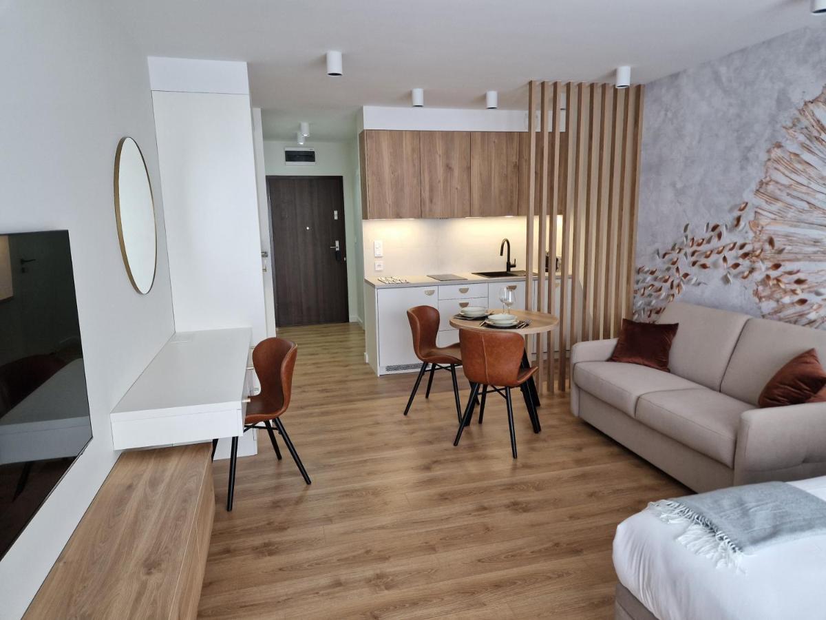 Apartament Sunray Краков Экстерьер фото