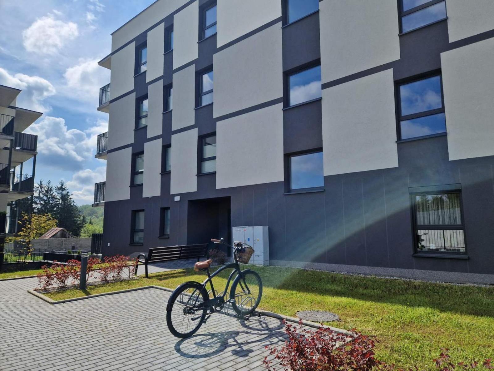 Apartament Sunray Краков Экстерьер фото